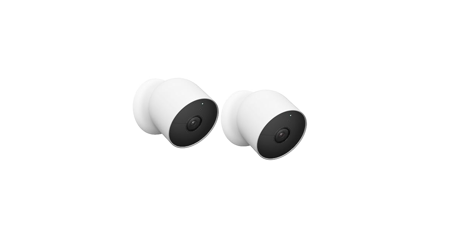 Amazon.com : Google Nest Cam Outdoor or Indoor, Battery
